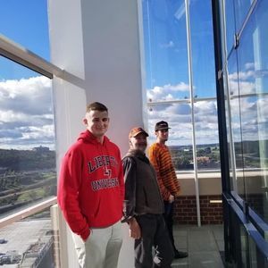 Meet your Posher, Brooks